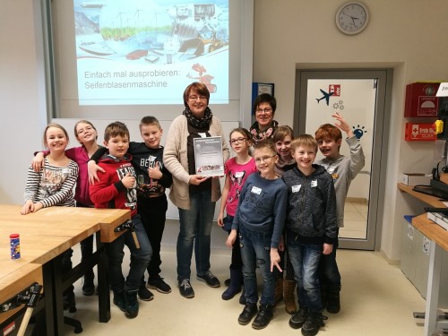 Grundschule St. Hülfe Heede