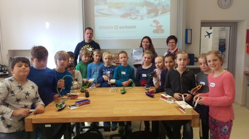 Paula-Modersohn-Becker-Grundschule Erichshof