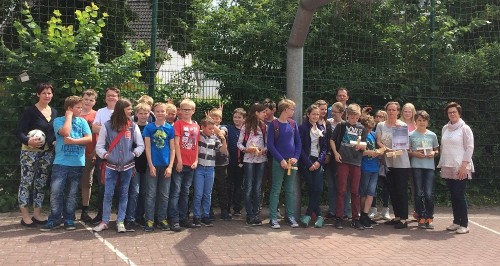 Wilhelm-Busch-Schule Hunteburg