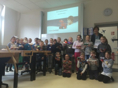 Partnerschulen 2015/16, Barbara-Schule Handorf-Langenberg