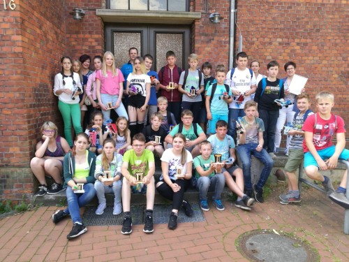 Wilhelm-Busch-Schule Hunteburg