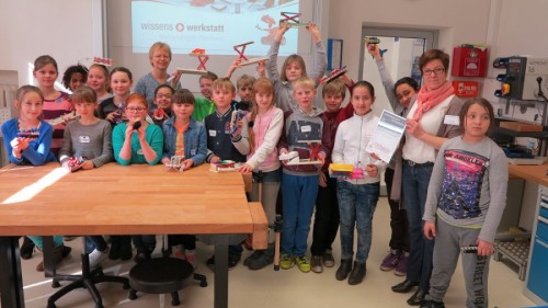 Partnerschulen 2015/16, St. Johannes-Schule Steinfeld