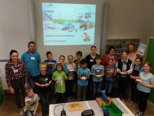 Grundschule Eydelstedt