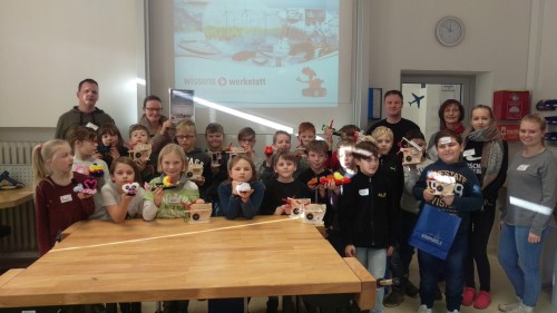 Grundschule Preußisch Oldendorf