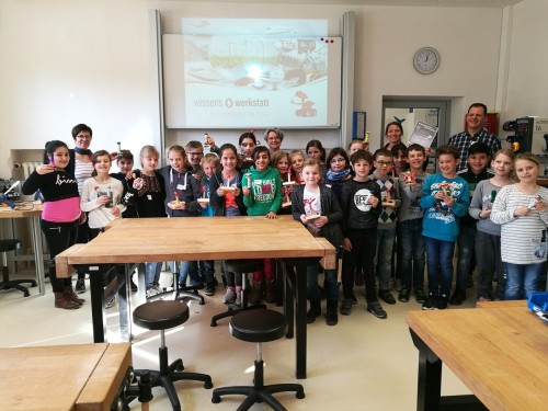 Grundschule Astrid Lindgren