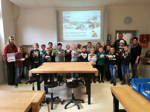 Grundschule St. Johannes-Schule Steinfeld
